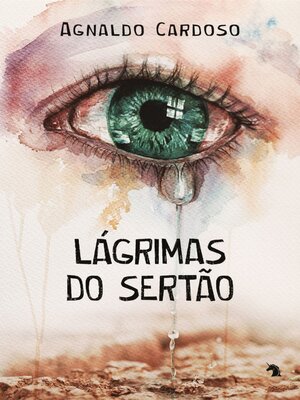 cover image of Lágrimas do sertão